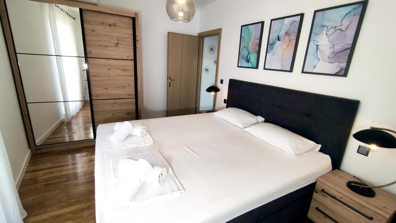 Harmony Apartment Podstrana Split エクステリア 写真