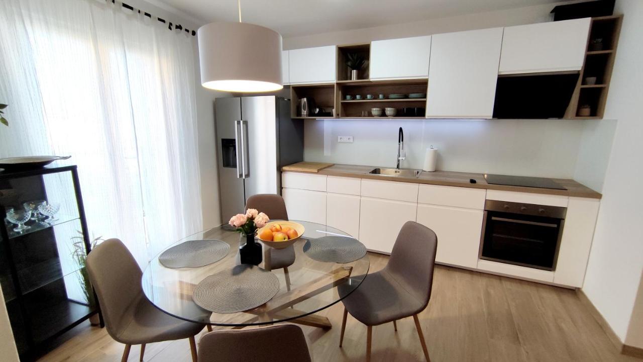 Harmony Apartment Podstrana Split エクステリア 写真