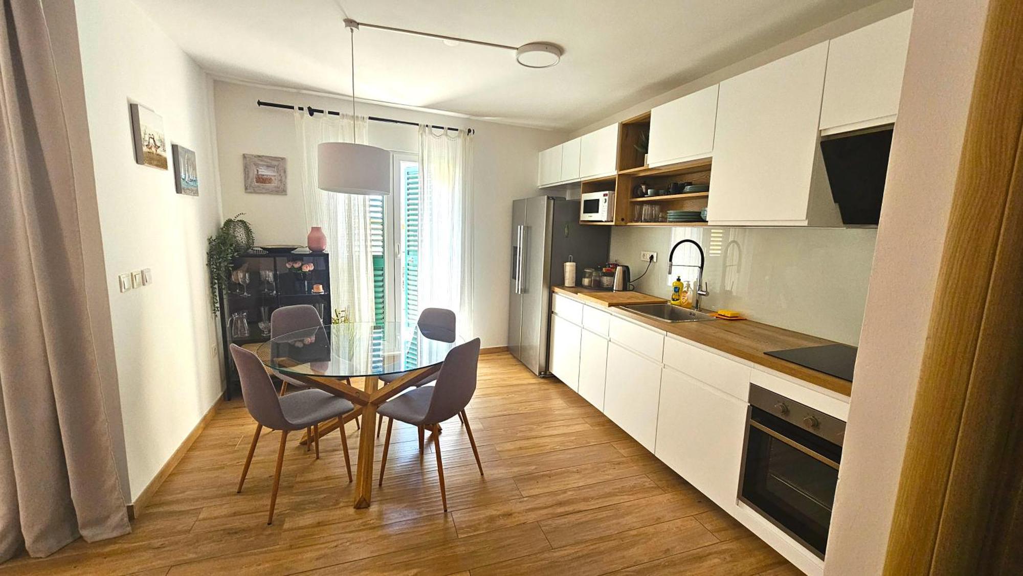 Harmony Apartment Podstrana Split エクステリア 写真